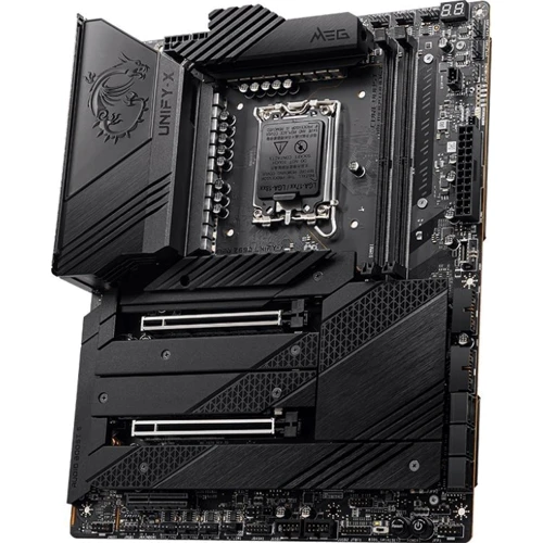MSI MEG Z690 UNIFY-X: Дополнительно Адаптер Wi-Fi, Поддержка UEFI, Поддержка RAID