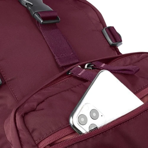 Сумка для ноутбуков Tucano 13"-14" Desert Burgundy (BKDES1314-BX) фото 7