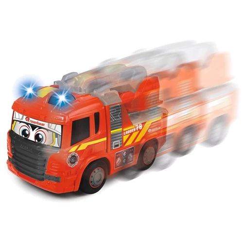 Машинка Dickie toys АВС Пожарная машина Скания Ферди 25 см (4114005)
