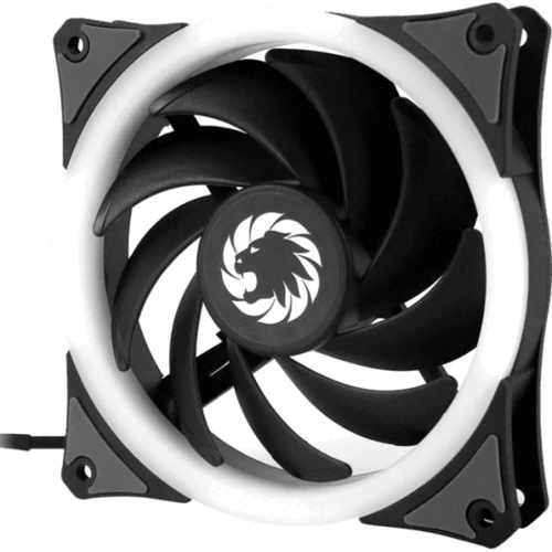 Кулер GameMax RingForce LED Green (GMX-RF12-G): Тип підшипника гідродинамічний