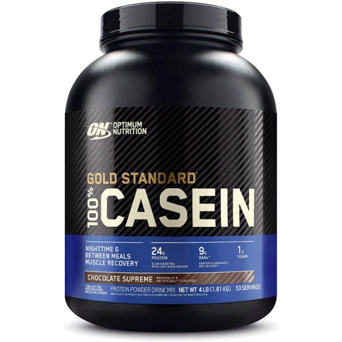 Протеин Optimum Nutrition 100% Casein Gold Standard 1800 g / 55 servings / Chocolate Supreme