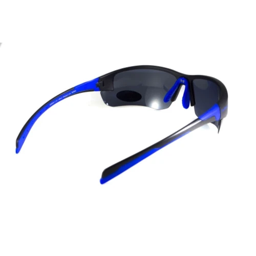 Спортивні окуляри Окуляри поляризаційні BluWater Samson-3 Polarized (gray) сірі (4САМС3-20П): Категорія світлопропускання 4
