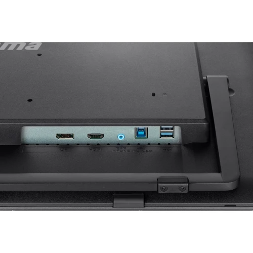 Монитор Iiyama ProLite T2755MSC-B1: Частота обновления экрана, Гц 60