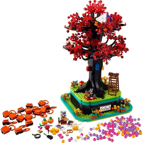 Конструктор LEGO Family Tree (21346)