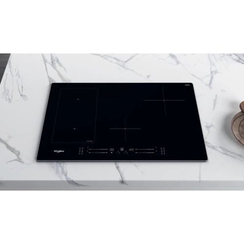 Варочная поверхность Whirlpool WL S8977 AL: Индукционных конфорок 4