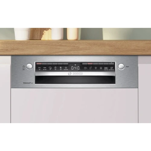 Встраиваемая посудомоечная машина BOSCH SPI4HMS49E: Размеры 81.5x44.8x57.3 cм