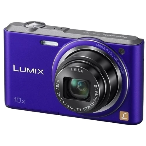 Panasonic DMC-SZ3EE-V Violet: Розмір матриці 1/2,3"