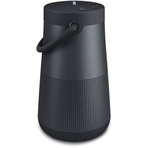 Акустика Bose SoundLink Revolve Plus, Triple Black (739617-2110): Тип портативна