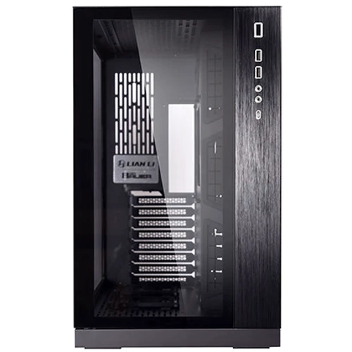 Корпус Lian Li O11 Dynamic Black PC Case (G99.O11DX.00): Призначення рабочая станция