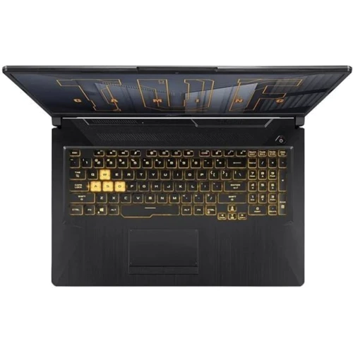 Ноутбук ASUS TUF Gaming F17 FX706HM (FX706HM-HX005): Оперативная память 16 ГБ