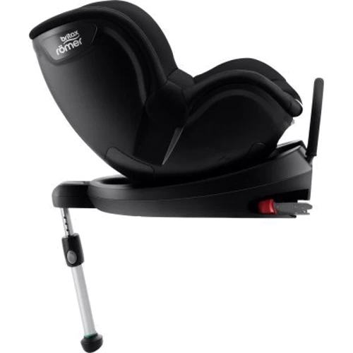 Автокрісло BRITAX-ROMER DUALFIX2 R Cosmos Black: Кріплення Isofix є
