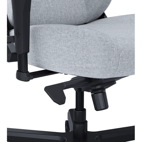 Кресло игровое Anda Seat Kaiser 3 Pro Size XL Grey Fabric (AD12YDC-XL-01-G-PV/F-G02) фото 16