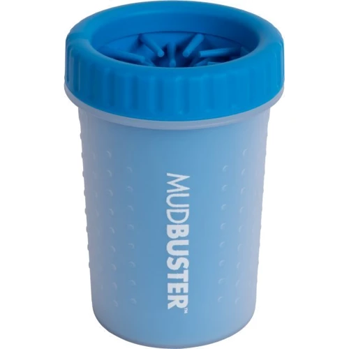 Лапомийка Dexas MudBuster Lidded Pro для собак середня блакитна (PW7102194)