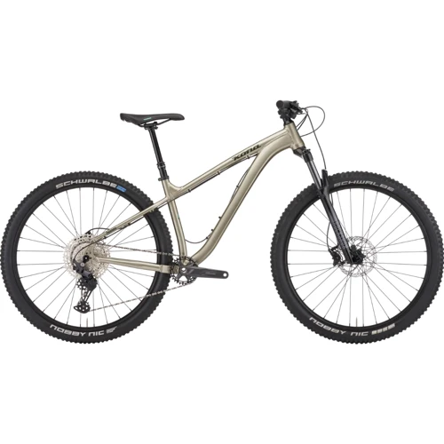 Велосипед Kona Honzo 29" 2022 горный (Gloss Pewter S) (KNA B22HZ01)
