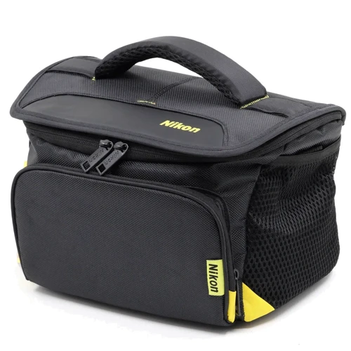 Сумка Nikon Bag Type 1312: Назначение для фотокамер