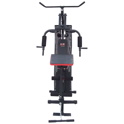 Фітнес станція Body Sculpture Multigym BMG 4303 (5903733007603): Габарити, см 162x106x201