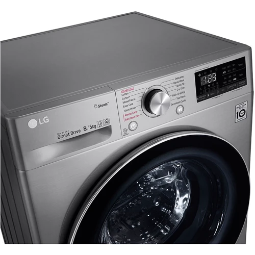 Стиральная машина LG F4DN408S2T: Класс энергопотребления A