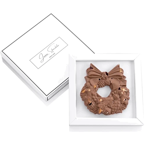 Набір Laviva Chocolate Зимова казка 600 г (UA-0271): Вага, г 600