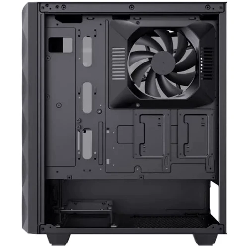 Корпус Gamemax Black Diamond CP UA