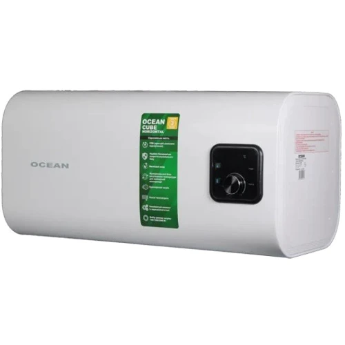Бойлер OCEAN CUBE-Horizontal RZF50D-4, ET+WT: Мощность, кВт 2