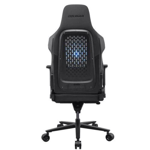 Крісло геймерське Cougar NxSys Aero Black фото 5