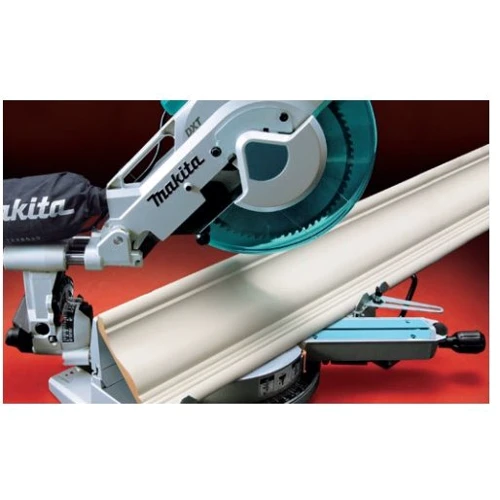 Пила торцовочная Makita LS1216L: Тип торцовочная