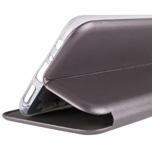 Чехол для телефонов Fashion Classy Grey for Xiaomi Redmi 14C / Poco C75: Тип чехол-книжка