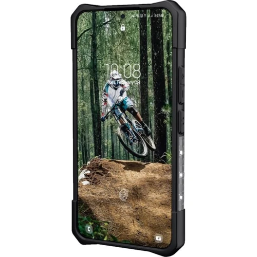 Чехол для телефонов Urban Armor Gear UAG Plasma Ice (213423114343) for Samsung S901 Galaxy S22: Цвет прозрачный