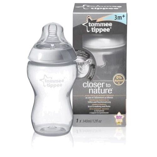 Бутылочка Tommee Tippee 340 мл (42260171(181)