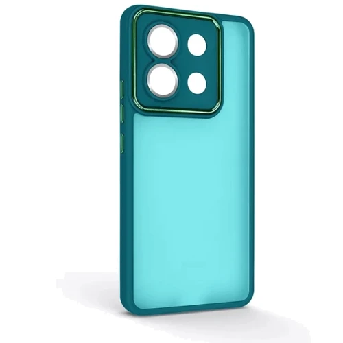 Аксесуар для смартфона ArmorStandart Shade Case Dark Green для Xiaomi Redmi Note 13 Pro 5G / Poco X6 5G (ARM75701)