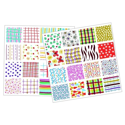 Художественный комплект Djeco Fashion Show (DJ08731)