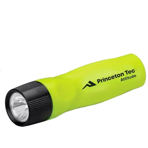Ліхтар туристичний Princeton Tec Attitude 400 Lumens yellow (2370.44.18)