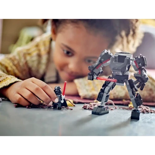 Конструктор LEGO Star Wars Робот Дарта Вейдера 139 деталей (75368) фото 5