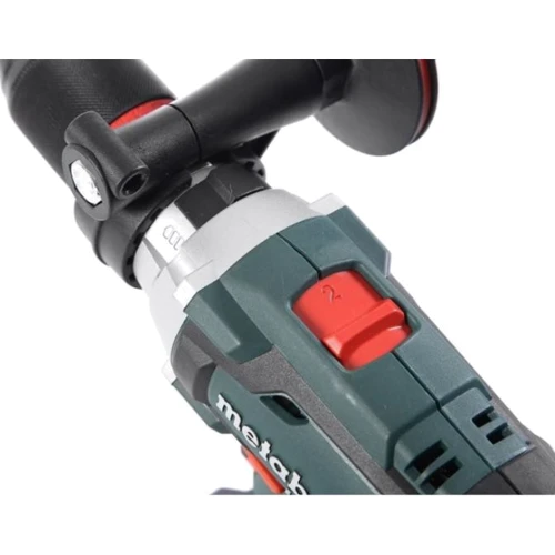 Шуруповерт Metabo SB 18 LTX Impuls (602192650): Тип патрона быстрозажимной