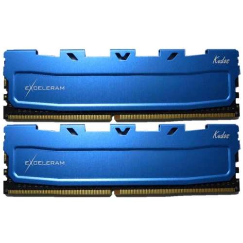 Exceleram 16 GB (2x8GB) DDR4 2133 MHz (EKBLUE4162114AD)