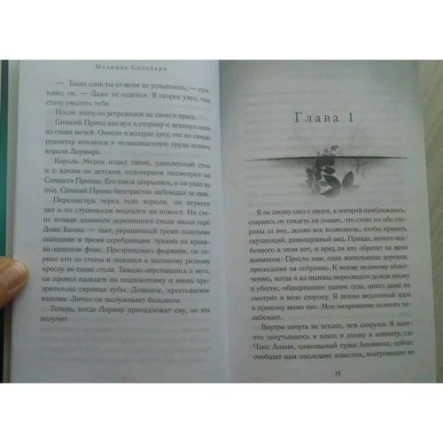 сплячий Принц: ISBN 978-5-04-090538-6