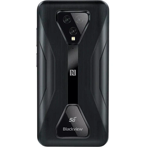 Смартфон Blackview BL5000 5G 8/128GB Black: Встроенная память 128 ГБ