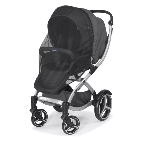 Универсальная коляска Chicco Artic Beige (79374.01): Ширина шасси 60 см