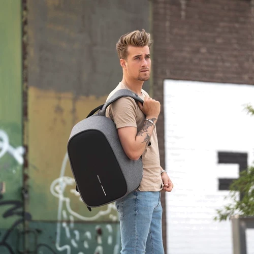XD Design Bobby Hero Regular Backpack Grey (P705.292) for MacBook Pro 15-16" фото 25