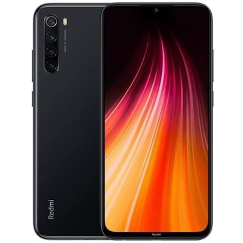 Смартфон Xiaomi Redmi Note 8 4/64 GB Black Approved Витринный образец