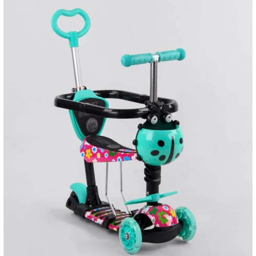 Дитячий самокат 5 в 1 Best Scooter S 1342