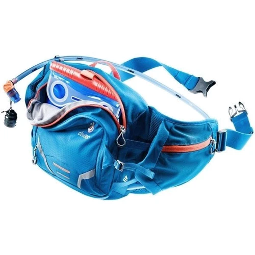 Сумка Deuter Pulse 3 цвет 3025 bay (3935219 3025): Цвет синий