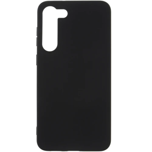 Чохол для телефона ArmorStandart Matte Slim Fit Black для Samsung S916 Galaxy S23+ (ARM65462)