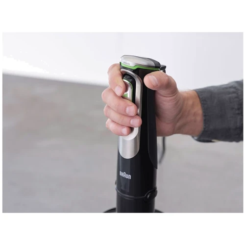 Блендер Braun MQ 9125 XS Max Braun LE: Объем чаши, л 0.35