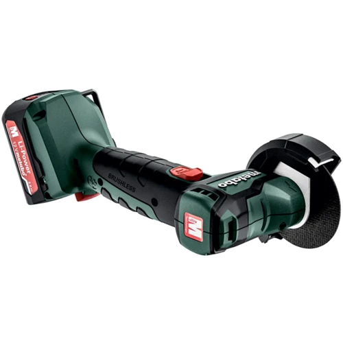 Болгарка (угловая шлифовальная) Metabo PowerMaxx CC 12 BL (600348500)
