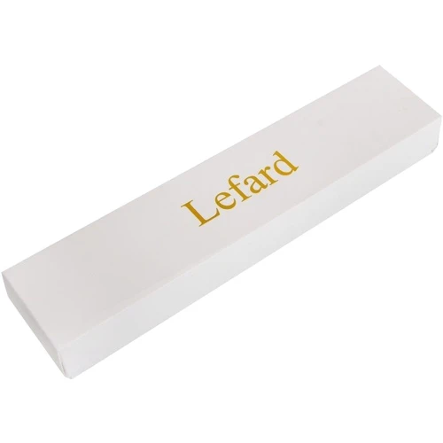 Набір коктейльних ложок Lefard нержавіюча сталь 27 см 2 шт (815-022) фото 3
