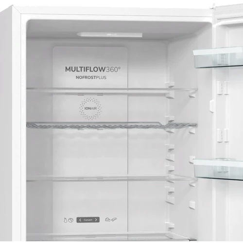 Холодильник Gorenje NRK6192AW4: Виконання отдельностоящий