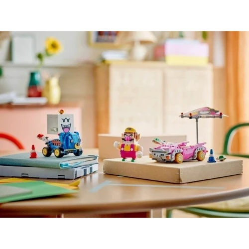 Конструктор LEGO Super Mario Mario Kart – Wario та King Boo (72038) фото 5