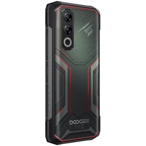 Смартфон Doogee Blade 20 Max 12/1TB Red