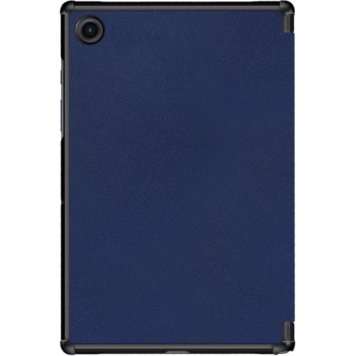 Аксесуар для планшетних ПК ArmorStandart Smart Case Blue для Samsung X115 Galaxy Tab A9 (ARM70987): Матеріал штучна шкіра